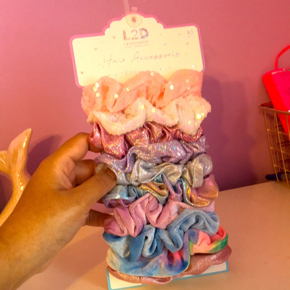 Pack of Scrunchies